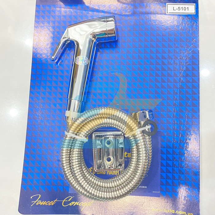 V&ograve;i xịt vệ sinh Luxta L5101 L5101 Luxta | Gi&aacute; rẻ nhất - C&ocirc;ng Ty TNHH Thương Mại Dịch Vụ Đạt T&acirc;m