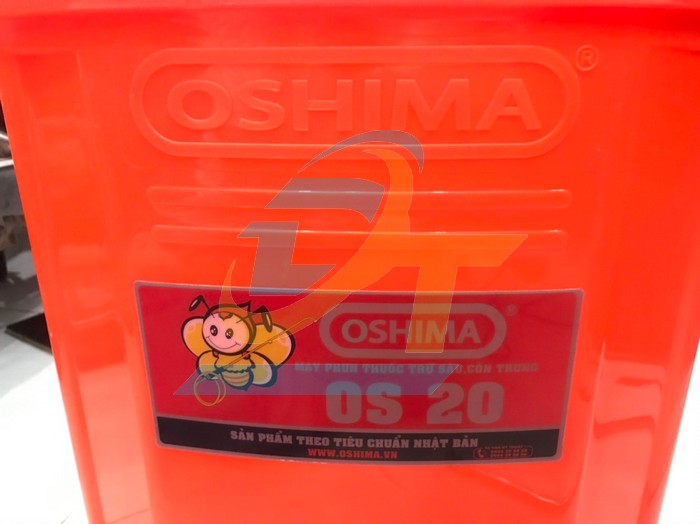 B&igrave;nh xịt điện 20 l&iacute;t Oshima OS20 OS20 OSHIMA | Gi&aacute; rẻ nhất - C&ocirc;ng Ty TNHH Thương Mại Dịch Vụ Đạt T&acirc;m