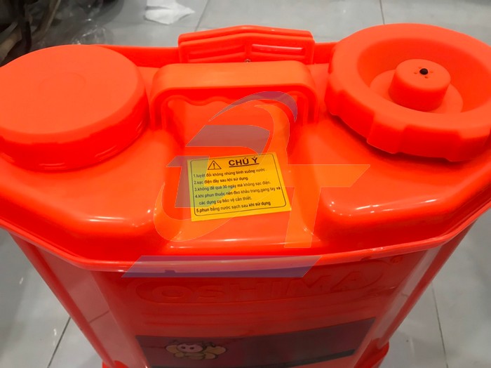 B&igrave;nh xịt điện 20 l&iacute;t Oshima OS20 OS20 OSHIMA | Gi&aacute; rẻ nhất - C&ocirc;ng Ty TNHH Thương Mại Dịch Vụ Đạt T&acirc;m