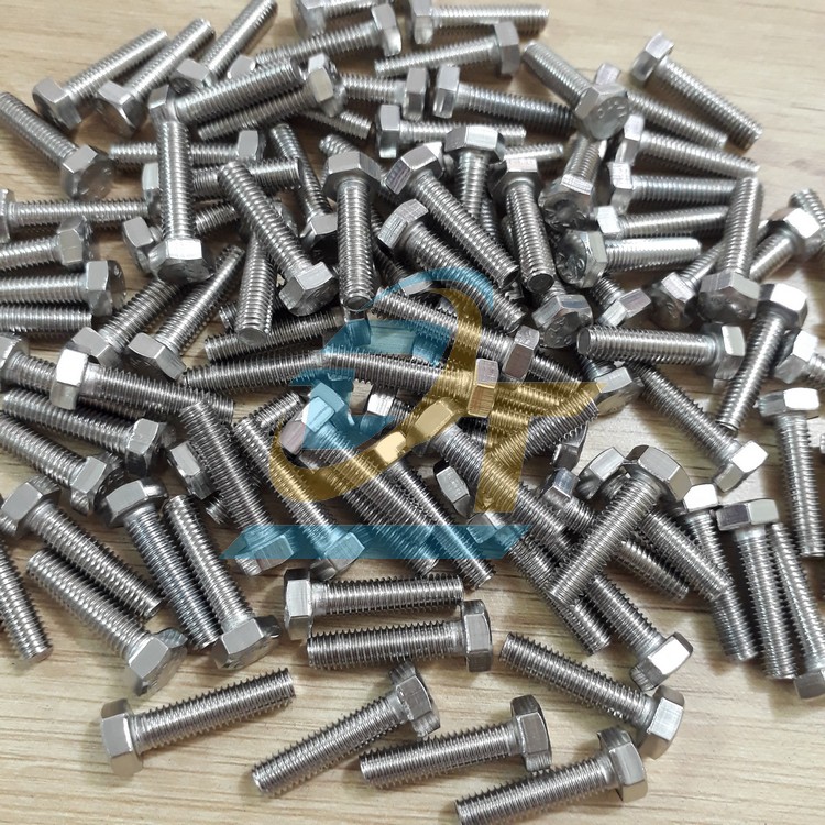 Bulong inox 201 M5x25  VietNam | Gi&aacute; rẻ nhất - C&ocirc;ng Ty TNHH Thương Mại Dịch Vụ Đạt T&acirc;m