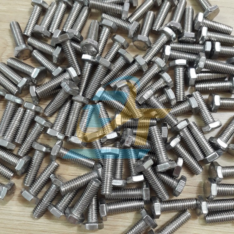 Bulong inox 201 M6x25  VietNam | Gi&aacute; rẻ nhất - C&ocirc;ng Ty TNHH Thương Mại Dịch Vụ Đạt T&acirc;m
