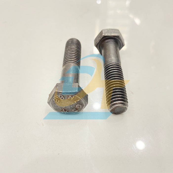 Bulong th&eacute;p đen ren lửng M20x90  VietNam | Gi&aacute; rẻ nhất - C&ocirc;ng Ty TNHH Thương Mại Dịch Vụ Đạt T&acirc;m
