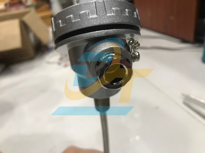 Đầu d&ograve; PT100 củ h&agrave;nh phi 6mm x  L150mm  M13*1.0 PT100 VietNam | Gi&aacute; rẻ nhất - C&ocirc;ng Ty TNHH Thương Mại Dịch Vụ Đạt T&acirc;m