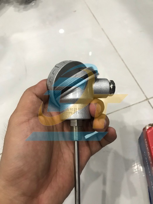 Đầu d&ograve; PT100 củ h&agrave;nh phi 6mm x  L150mm  M13*1.0 PT100 VietNam | Gi&aacute; rẻ nhất - C&ocirc;ng Ty TNHH Thương Mại Dịch Vụ Đạt T&acirc;m