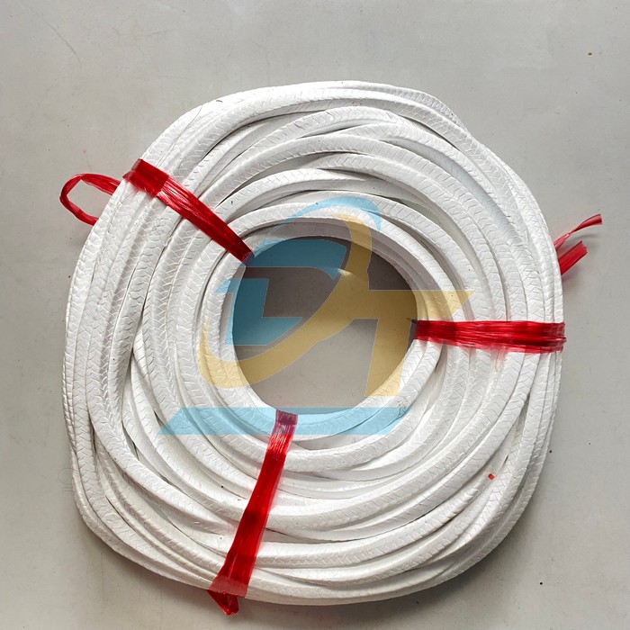 D&acirc;y tết ch&egrave;n teflon PTFE 10mm  VietNam | Gi&aacute; rẻ nhất - C&ocirc;ng Ty TNHH Thương Mại Dịch Vụ Đạt T&acirc;m