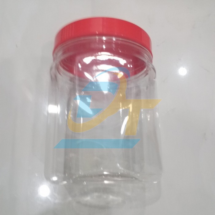Hũ nhựa b&aacute;t gi&aacute;c 40 Duy T&acirc;n 024  DuyTan | Gi&aacute; rẻ nhất - C&ocirc;ng Ty TNHH Thương Mại Dịch Vụ Đạt T&acirc;m