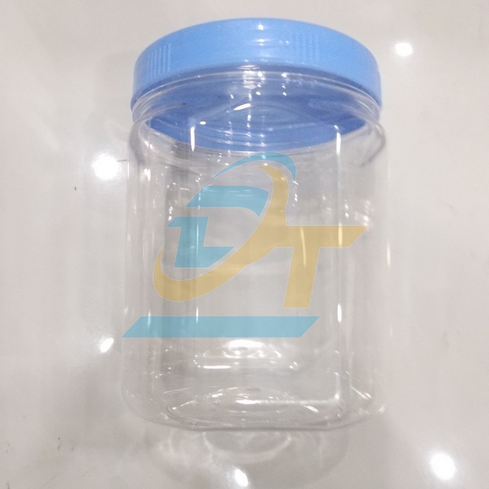 Hũ nhựa b&aacute;t gi&aacute;c 80 Duy T&acirc;n 025  DuyTan | Gi&aacute; rẻ nhất - C&ocirc;ng Ty TNHH Thương Mại Dịch Vụ Đạt T&acirc;m