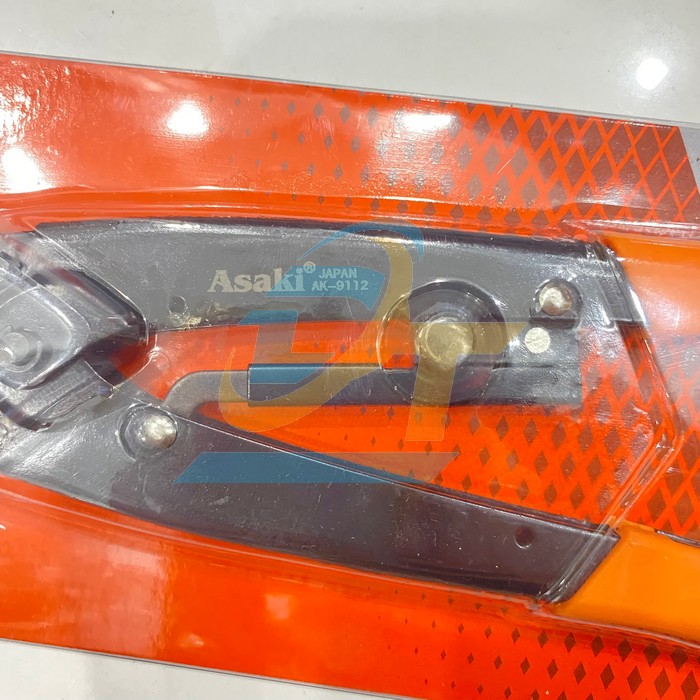 K&igrave;m bấm cos 16L 1.25-16mm2 Asaki AK-9112 AK-9112 Asaki | Gi&aacute; rẻ nhất - C&ocirc;ng Ty TNHH Thương Mại Dịch Vụ Đạt T&acirc;m