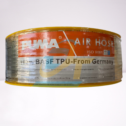 D&acirc;y hơi PU 8x5mm Puma - M&agrave;u trắng  Puma | Gi&aacute; rẻ nhất - C&ocirc;ng Ty TNHH Thương Mại Dịch Vụ Đạt T&acirc;m