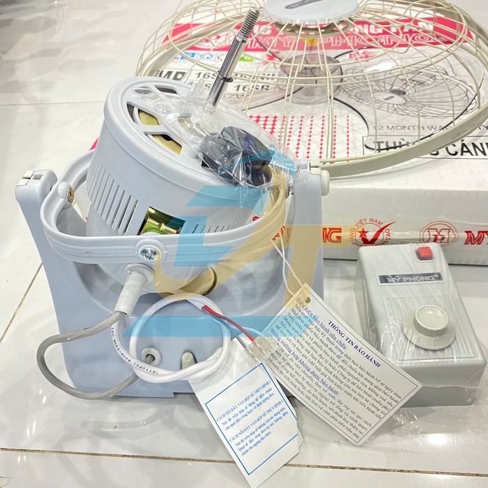 Quạt đảo trần Mỹ Phong MP16S MP16S VietNam | Gi&aacute; rẻ nhất - C&ocirc;ng Ty TNHH Thương Mại Dịch Vụ Đạt T&acirc;m