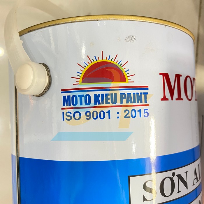 Sơn dầu Alkyd b&oacute;ng m&agrave;u x&aacute;m 9940 Motokieu 9940 Motokieu | Gi&aacute; rẻ nhất - C&ocirc;ng Ty TNHH Thương Mại Dịch Vụ Đạt T&acirc;m