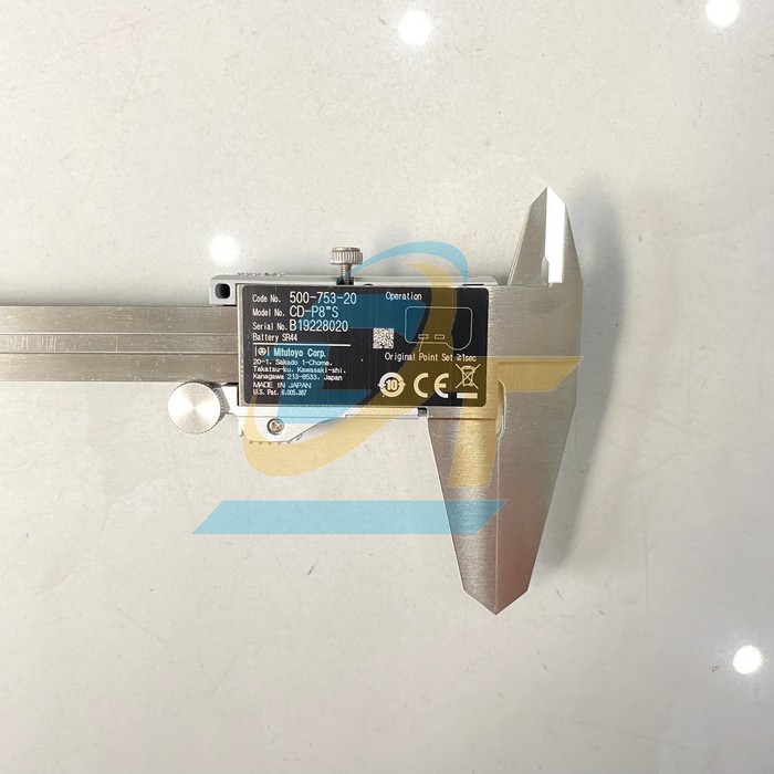 Thước cặp điện tử Mitutoyo 500-753-20 500-753-20 Mitutoyo | Gi&aacute; rẻ nhất - C&ocirc;ng Ty TNHH Thương Mại Dịch Vụ Đạt T&acirc;m