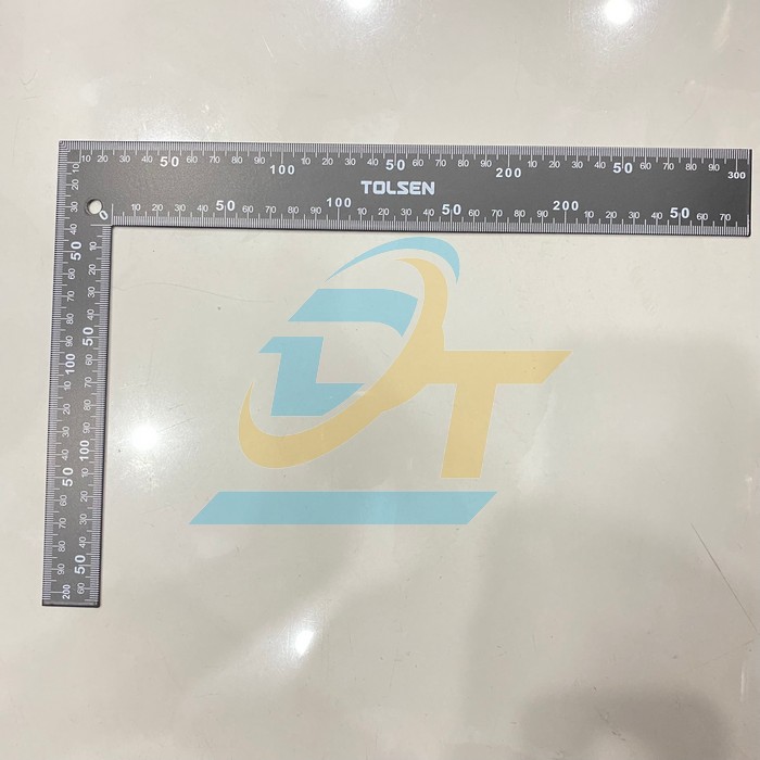 Thước đo g&oacute;c 200x300mm Tolsen 35042 35042 Tolsen | Gi&aacute; rẻ nhất - C&ocirc;ng Ty TNHH Thương Mại Dịch Vụ Đạt T&acirc;m
