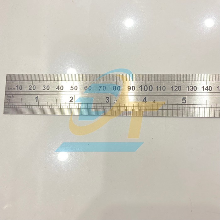 Thước l&aacute; inox Century 500mm  Century | Gi&aacute; rẻ nhất - C&ocirc;ng Ty TNHH Thương Mại Dịch Vụ Đạt T&acirc;m