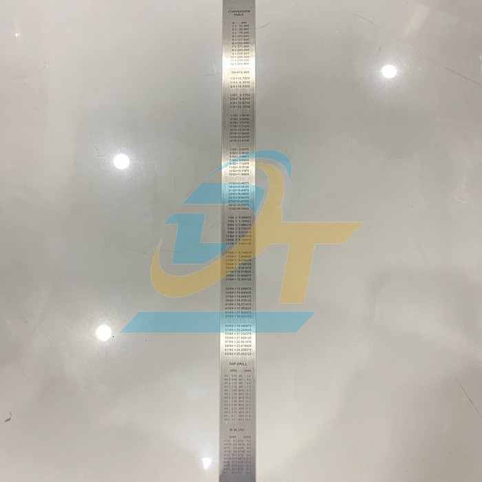 Thước l&aacute; inox Century 500mm  Century | Gi&aacute; rẻ nhất - C&ocirc;ng Ty TNHH Thương Mại Dịch Vụ Đạt T&acirc;m