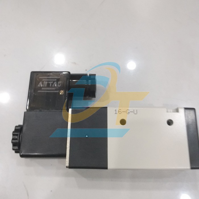 Van điện từ kh&iacute; n&eacute;n Airtac 220V 3V310-10-NC 3V310-10-NC Airtac | Gi&aacute; rẻ nhất - C&ocirc;ng Ty TNHH Thương Mại Dịch Vụ Đạt T&acirc;m