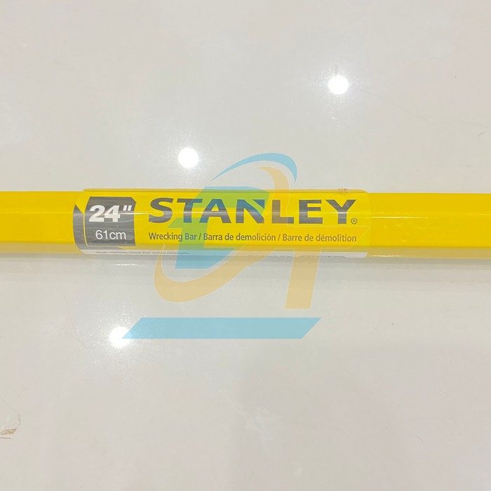 X&agrave; beng 24"/600mm Stanley 55-124 55-124 Stanley | Gi&aacute; rẻ nhất - C&ocirc;ng Ty TNHH Thương Mại Dịch Vụ Đạt T&acirc;m