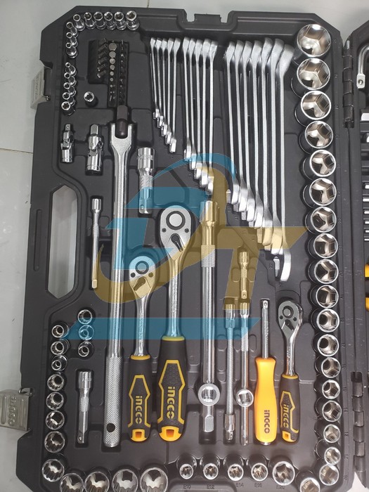 Bộ đồ nghề cầm tay 142 chi tiết Ingco HKTHP21421 HKTHP21421 INGCO | Gi&aacute; rẻ nhất - C&ocirc;ng Ty TNHH Thương Mại Dịch Vụ Đạt T&acirc;m