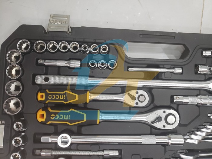 Bộ đồ nghề cầm tay 142 chi tiết Ingco HKTHP21421 HKTHP21421 INGCO | Gi&aacute; rẻ nhất - C&ocirc;ng Ty TNHH Thương Mại Dịch Vụ Đạt T&acirc;m