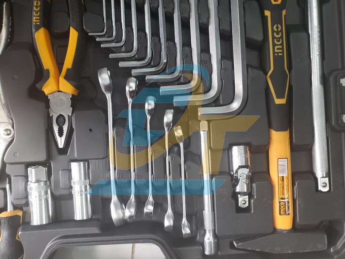 Bộ đồ nghề cầm tay 142 chi tiết Ingco HKTHP21421 HKTHP21421 INGCO | Gi&aacute; rẻ nhất - C&ocirc;ng Ty TNHH Thương Mại Dịch Vụ Đạt T&acirc;m