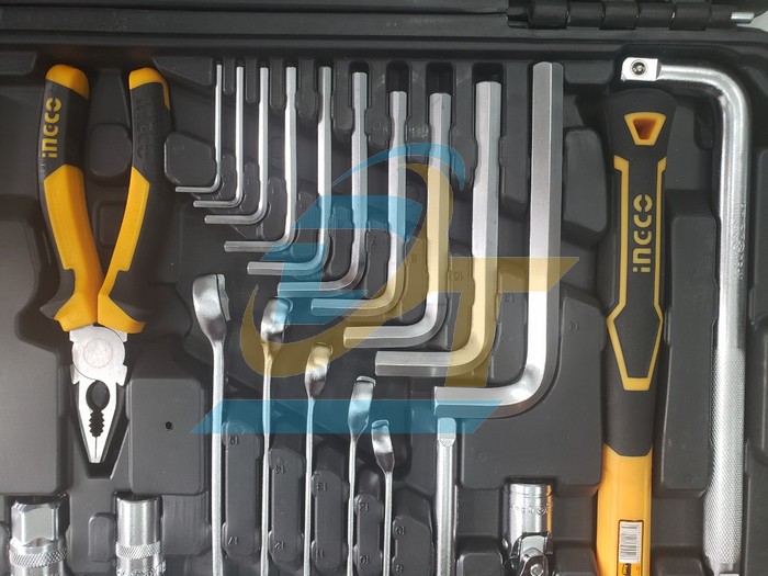 Bộ đồ nghề cầm tay 142 chi tiết Ingco HKTHP21421 HKTHP21421 INGCO | Gi&aacute; rẻ nhất - C&ocirc;ng Ty TNHH Thương Mại Dịch Vụ Đạt T&acirc;m