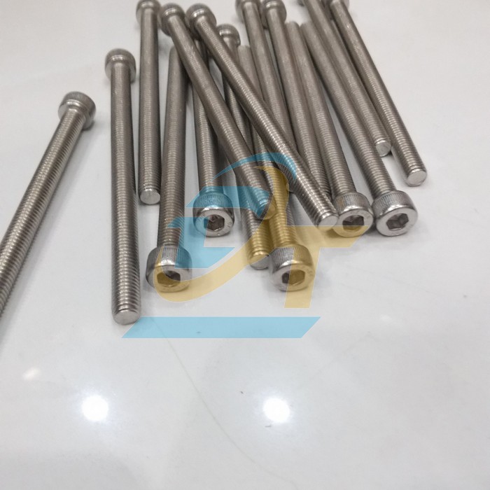 Bulong lục gi&aacute;c ch&igrave;m đầu trụ inox 304 M8x120  VietNam | Gi&aacute; rẻ nhất - C&ocirc;ng Ty TNHH Thương Mại Dịch Vụ Đạt T&acirc;m