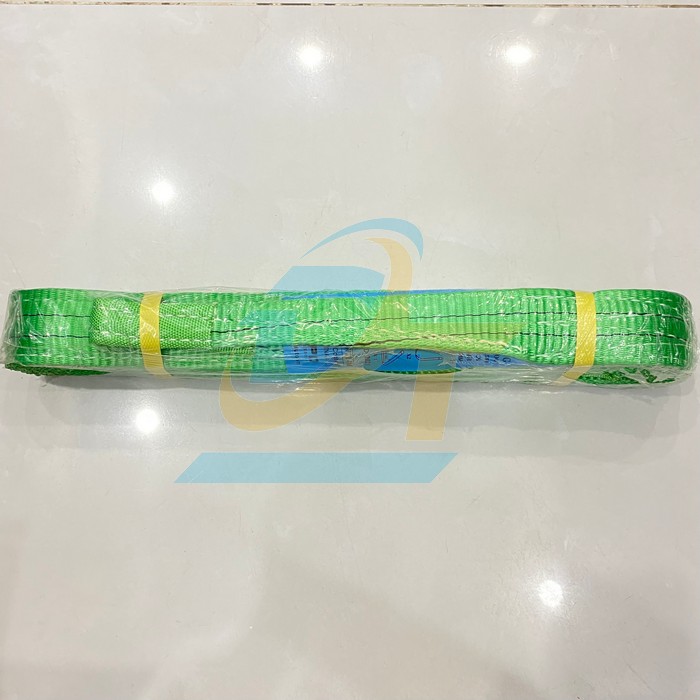 C&aacute;p vải cẩu h&agrave;ng 2 tấn x 4m bản 50mm Jumpo  Jumpo | Gi&aacute; rẻ nhất - C&ocirc;ng Ty TNHH Thương Mại Dịch Vụ Đạt T&acirc;m