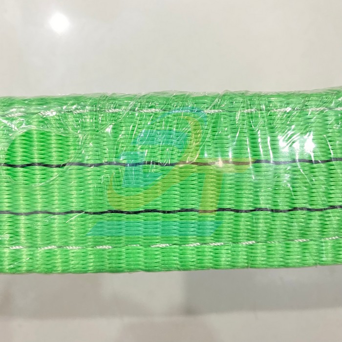 C&aacute;p vải cẩu h&agrave;ng 2 tấn x 4m bản 50mm Jumpo  Jumpo | Gi&aacute; rẻ nhất - C&ocirc;ng Ty TNHH Thương Mại Dịch Vụ Đạt T&acirc;m