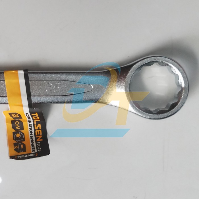 Ch&igrave;a kh&oacute;a v&ograve;ng miệng 36mm Tolsen 15043 15043 Tolsen | Gi&aacute; rẻ nhất - C&ocirc;ng Ty TNHH Thương Mại Dịch Vụ Đạt T&acirc;m