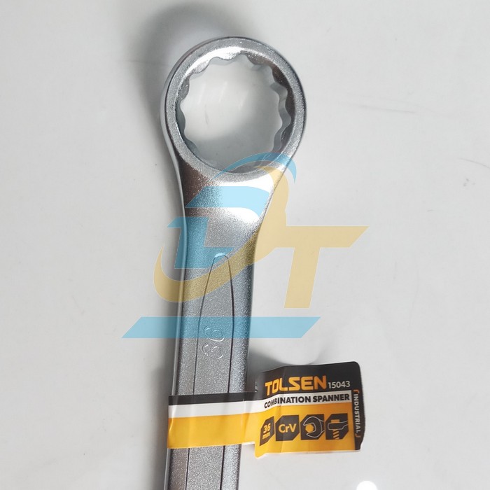 Ch&igrave;a kh&oacute;a v&ograve;ng miệng 36mm Tolsen 15043 15043 Tolsen | Gi&aacute; rẻ nhất - C&ocirc;ng Ty TNHH Thương Mại Dịch Vụ Đạt T&acirc;m