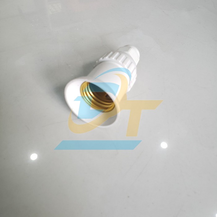 Ch&oacute;a đ&egrave;n nhựa 30cm k&egrave;m đui chống nước E27 SOPOKA  Sopoka | Gi&aacute; rẻ nhất - C&ocirc;ng Ty TNHH Thương Mại Dịch Vụ Đạt T&acirc;m