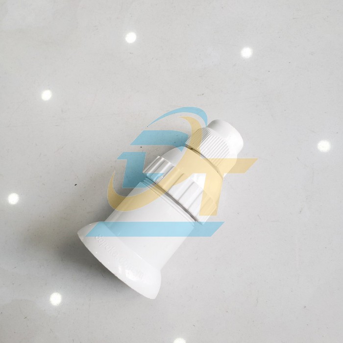 Ch&oacute;a đ&egrave;n nhựa 30cm k&egrave;m đui chống nước E27 SOPOKA  Sopoka | Gi&aacute; rẻ nhất - C&ocirc;ng Ty TNHH Thương Mại Dịch Vụ Đạt T&acirc;m
