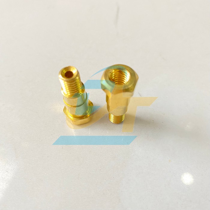 Đầu nối b&eacute;c h&agrave;n 24KD  VietNam | Gi&aacute; rẻ nhất - C&ocirc;ng Ty TNHH Thương Mại Dịch Vụ Đạt T&acirc;m