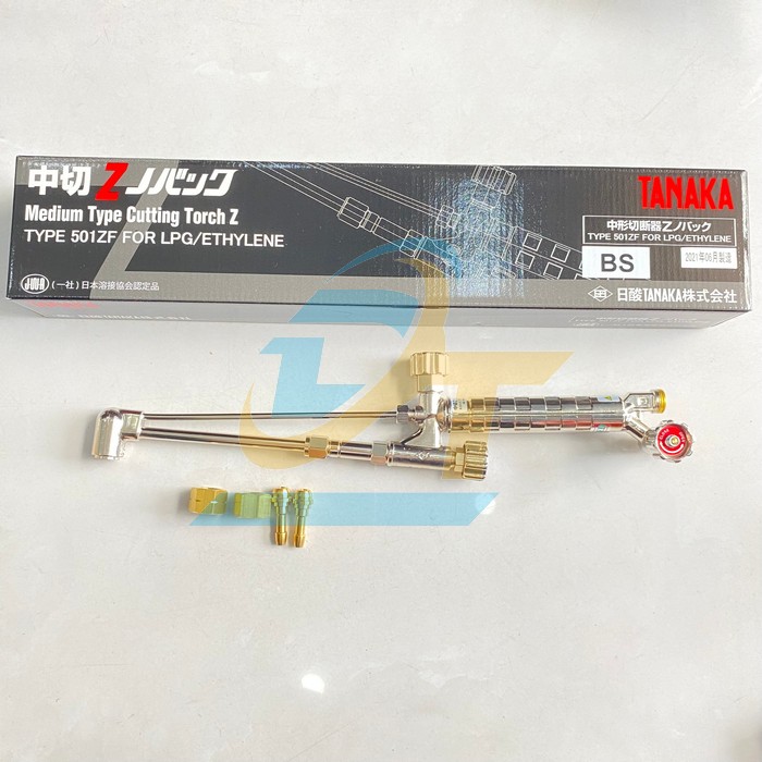 Đ&egrave;n cắt oxy-gas Tanaka 501Z 501Z Tanaka | Gi&aacute; rẻ nhất - C&ocirc;ng Ty TNHH Thương Mại Dịch Vụ Đạt T&acirc;m