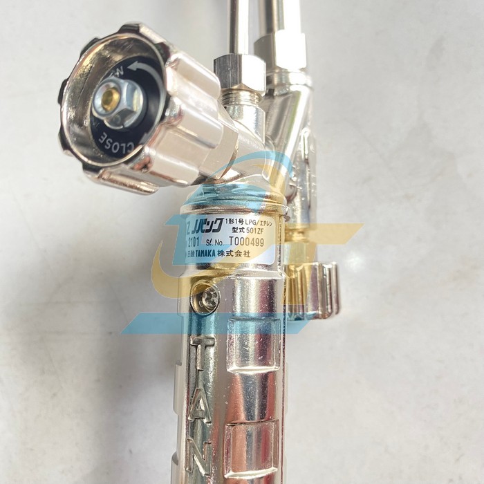 Đ&egrave;n cắt oxy-gas Tanaka 501Z 501Z Tanaka | Gi&aacute; rẻ nhất - C&ocirc;ng Ty TNHH Thương Mại Dịch Vụ Đạt T&acirc;m