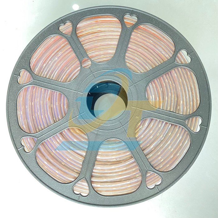Đ&egrave;n led d&acirc;y 5050 220V &aacute;nh s&aacute;ng v&agrave;ng 100m  China | Gi&aacute; rẻ nhất - C&ocirc;ng Ty TNHH Thương Mại Dịch Vụ Đạt T&acirc;m