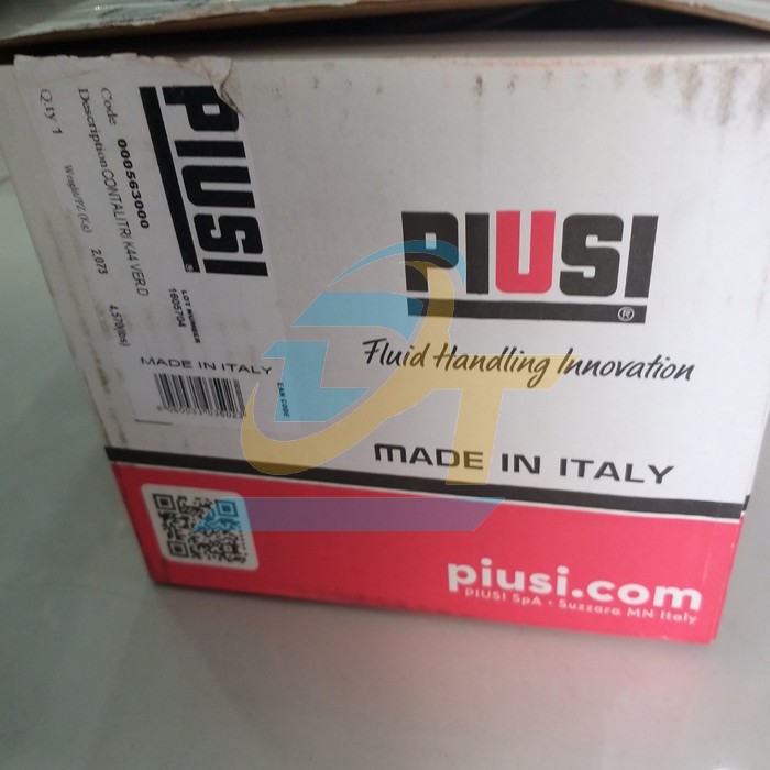 Đồng hồ đo lưu lượng dầu Piusi K44 K44 Piusi | Gi&aacute; rẻ nhất - C&ocirc;ng Ty TNHH Thương Mại Dịch Vụ Đạt T&acirc;m