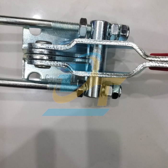 Kẹp định vị mạ kẽm GH-40341 GH-40341 China | Gi&aacute; rẻ nhất - C&ocirc;ng Ty TNHH Thương Mại Dịch Vụ Đạt T&acirc;m