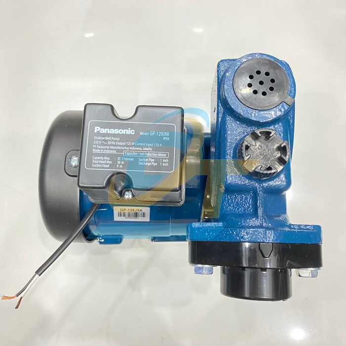 M&aacute;y bơm nước đẩy cao 125W Panasonic GP-129JXK GP-129JXK Panasonic | Gi&aacute; rẻ nhất - C&ocirc;ng Ty TNHH Thương Mại Dịch Vụ Đạt T&acirc;m