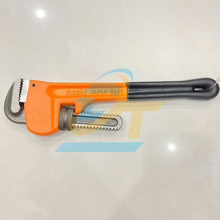 Mỏ lết răng 12''/300mm Asaki AK-0633 AK-0633 Asaki | Gi&aacute; rẻ nhất - C&ocirc;ng Ty TNHH Thương Mại Dịch Vụ Đạt T&acirc;m