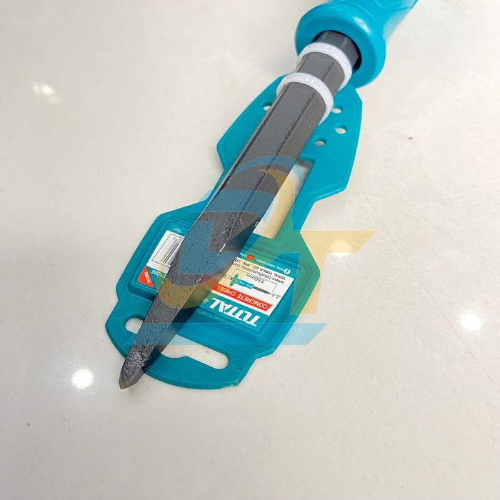 Mũi đục nhọn 10" Total THT4221026 THT4221026 Total | Gi&aacute; rẻ nhất - C&ocirc;ng Ty TNHH Thương Mại Dịch Vụ Đạt T&acirc;m