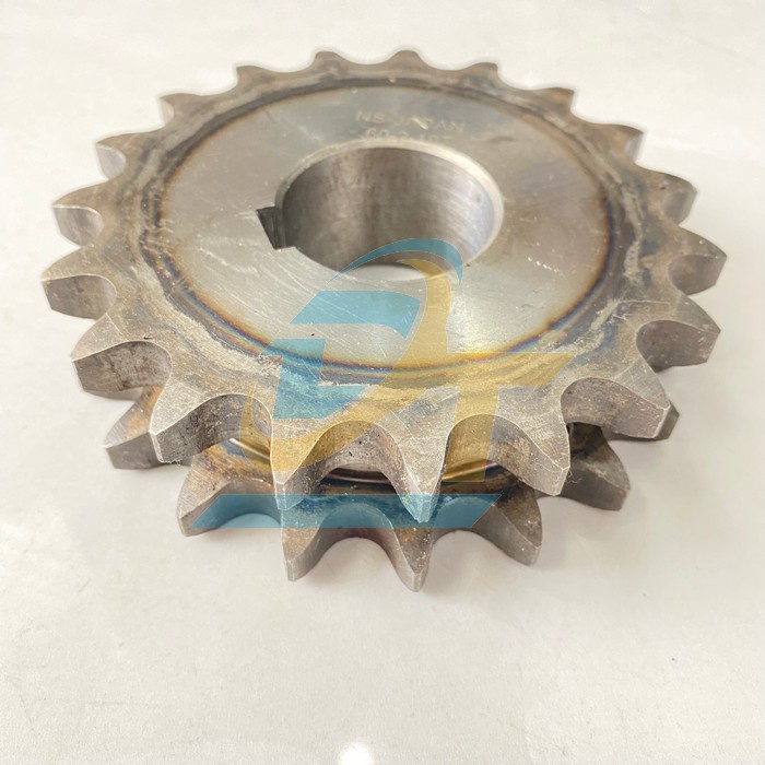 B&aacute;nh răng x&iacute;ch 60A-2-19T Japan lỗ trục 40mm - chốt lavet 12 60A-2-19T Japan | Gi&aacute; rẻ nhất - C&ocirc;ng Ty TNHH Thương Mại Dịch Vụ Đạt T&acirc;m