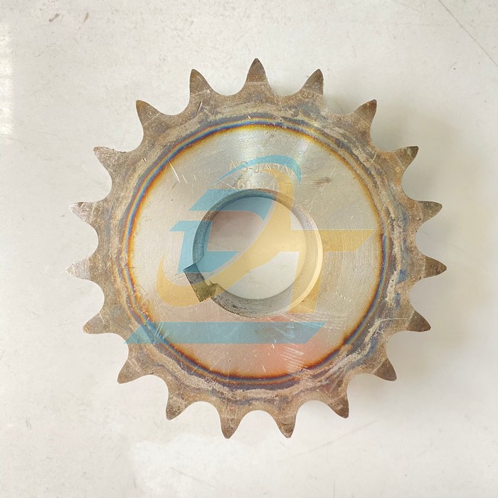 B&aacute;nh răng x&iacute;ch 60A-2-19T Japan lỗ trục 40mm - chốt lavet 12 60A-2-19T Japan | Gi&aacute; rẻ nhất - C&ocirc;ng Ty TNHH Thương Mại Dịch Vụ Đạt T&acirc;m