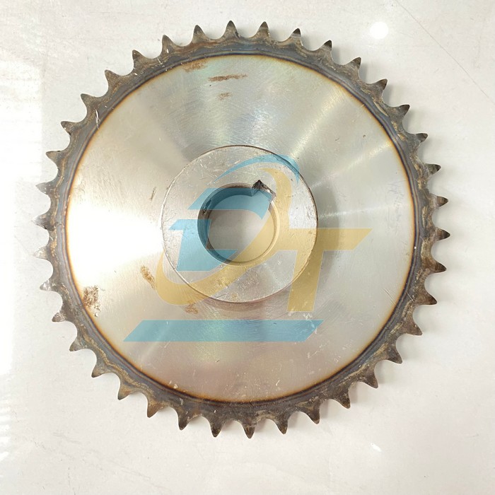 B&aacute;nh răng x&iacute;ch 60B-1-38T Japan lỗ trục 40mm - chốt lavet 12 60B-1-38T Japan | Gi&aacute; rẻ nhất - C&ocirc;ng Ty TNHH Thương Mại Dịch Vụ Đạt T&acirc;m