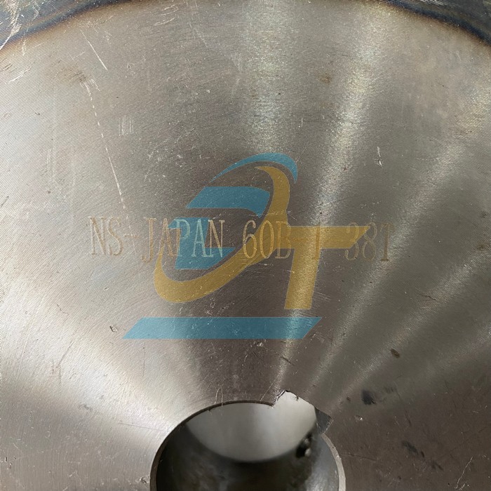 B&aacute;nh răng x&iacute;ch 60B-1-38T Japan lỗ trục 40mm - chốt lavet 12 60B-1-38T Japan | Gi&aacute; rẻ nhất - C&ocirc;ng Ty TNHH Thương Mại Dịch Vụ Đạt T&acirc;m