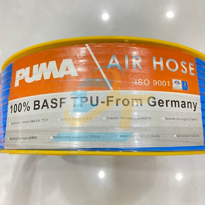 Ống nhựa dẻo xanh phi 5x13mm Puma  Puma | Gi&aacute; rẻ nhất - C&ocirc;ng Ty TNHH Thương Mại Dịch Vụ Đạt T&acirc;m