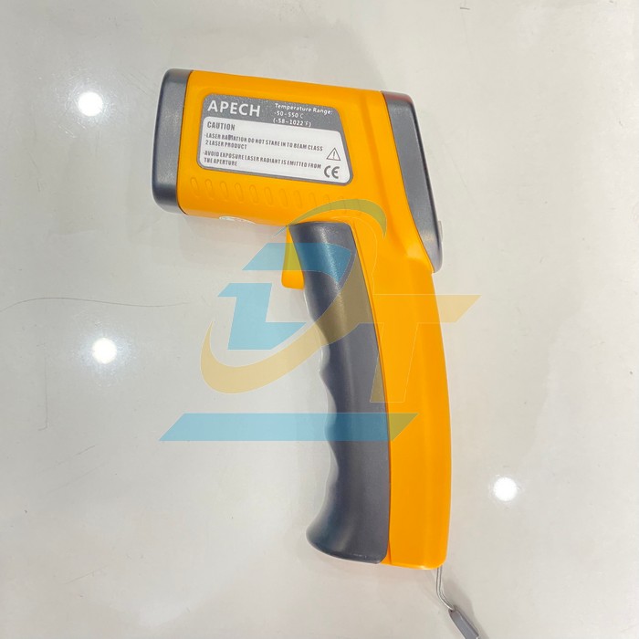 S&uacute;ng đo nhiệt độ hồng ngoại Apech AT-550 AT-550 Apech | Gi&aacute; rẻ nhất - C&ocirc;ng Ty TNHH Thương Mại Dịch Vụ Đạt T&acirc;m