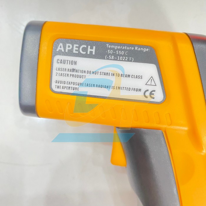 S&uacute;ng đo nhiệt độ hồng ngoại Apech AT-550 AT-550 Apech | Gi&aacute; rẻ nhất - C&ocirc;ng Ty TNHH Thương Mại Dịch Vụ Đạt T&acirc;m