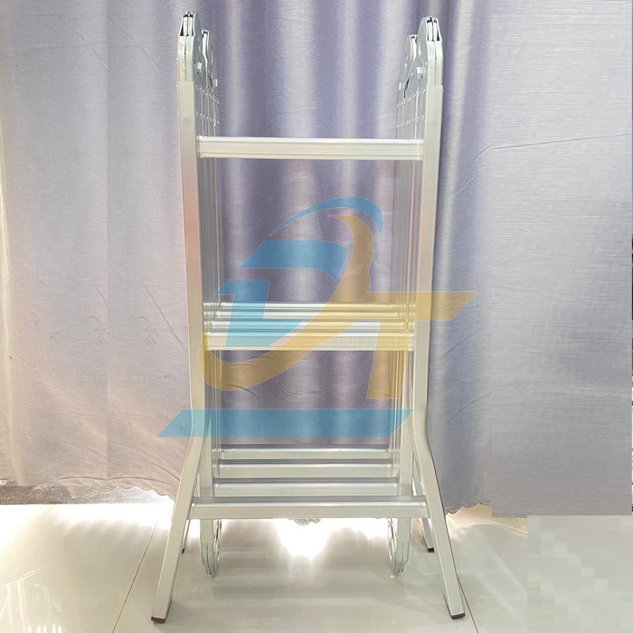 Thang nh&ocirc;m gấp 4 đoạn Sumika SK603 SK603 Sumika | Gi&aacute; rẻ nhất - C&ocirc;ng Ty TNHH Thương Mại Dịch Vụ Đạt T&acirc;m