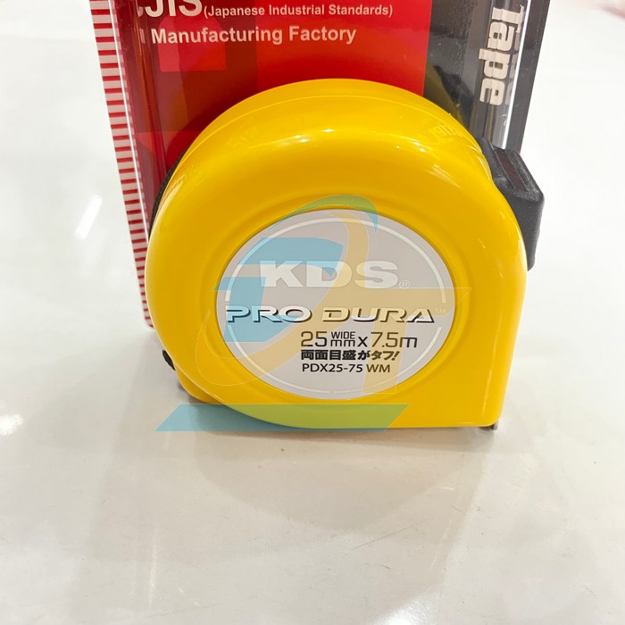 Thước cuộn th&eacute;p 7.5m KDS PDX25-75WM PDX25-75WM KDS | Gi&aacute; rẻ nhất - C&ocirc;ng Ty TNHH Thương Mại Dịch Vụ Đạt T&acirc;m